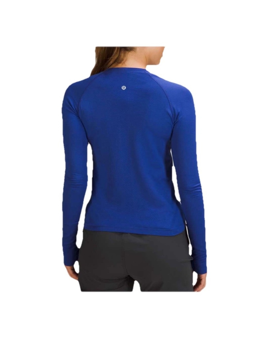 Lululemon Swiftly Tech Long Sleeve Shirt 2.0 *Race Length Color Psychic Sz 8